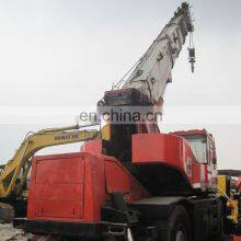 Japan Tadano TR250M 25ton Rough Crane on Sale in Shanghai thumbnail-2