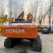 Second Hand Hitachi Excavator Ex200-5 , Original Japan Hitachi Digger , Hitachi Ex200-2 Ex200-3 Ex200-5 thumbnail-3