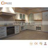 Hot Sale China Manufacturer Solid Wood Kitchen Cabinet ,display Kitchen Cabinets for Sale thumbnail-1