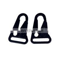 Factory Olecranon Keychain Clasp Nylon Strap Backpack Tactical Sling Snap Hook Metal Hook Carabiner thumbnail-5