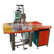 Factory Price High Frequency PVC Poncho Raincoat Making Machine