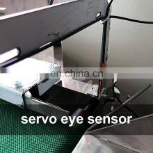 Hot Selling Full Servo Cucumber Flow Wrapping Machine Cuke Packaging Machine thumbnail-5