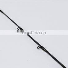 Handle Detachable 2 Sections Fiberglass and Carbon Fiber Ice Fishing Rod 50cm, 56cm thumbnail-5