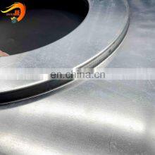 Chinese Factory Industrial Anti-fingerprint Metal Mesh Dust Filter End Caps thumbnail-3