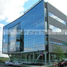 One stop solution service good price factory directly glass curtain wall for office building