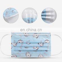 3 Ply Face Maskss for Kids Mascarillas Mask Para Nino thumbnail-2