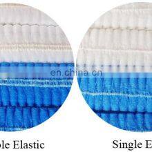 Non Woven Disposable Bouffant Cap With Hair Nets Food Industry Safety Item thumbnail-5