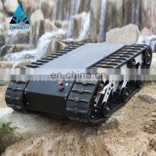 Special Transportation Tank Robot Chassis For Outdoor Crossing thumbnail-4