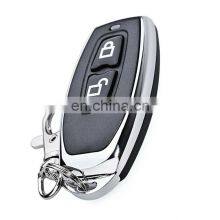 Min Size 433MHZ EV1527 Learning Code 2 Button Wireless Remote Control thumbnail-5
