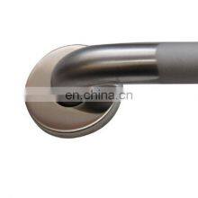 Commercial Peened Wall Mount Grab Bars With Concealed Screws