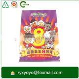 a4 Size High Quality pp Clear Office Plastic Folder