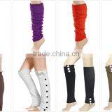2015 Daily Style Leg Warmer/3D Embroiered Style Leg Warmer/hip Hop Style Leg Warmer thumbnail-5