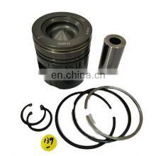 2881748 Engine Piston Kit 2881748 Diesel Engine Truck Parts thumbnail-3