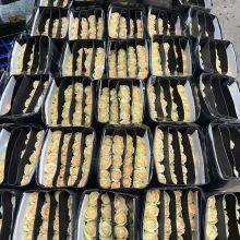 Natural Fresh China Rose Bouquet Fresh Cut Flower Best Quality Grade a Decorative 20PCS/Bundle thumbnail-5