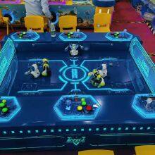 Coin Invested Robot Game Console Indoor Amusement Park Equipment Parent-child Interaction Project thumbnail-3