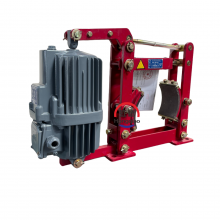 YWZ4-200/30 Индустриальная тормозная краневая электрогидравлическая барабанная тормоза