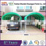 Factory Supply Foldable Garage Roof Top Tent For Sale
