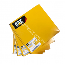 CAT 2465659 246-5659 Piston Ring Caterpillar C18 Engine Models 3412E C18 C27 C32 thumbnail-1