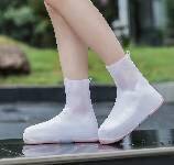 Popular Rain Shoe Cover, Waterproof Colourful Shoe Cover, Convenient Rain Shoe Cover,Hot Sell Rain Boot Covers thumbnail-3