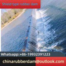 Supply of Trapezoidal Variable Diameter Rubber Inflatable Core Mold Airbags, Spot Sales, Production and Installation of Gas Shield Dams thumbnail-3