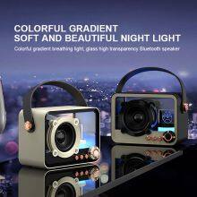 High Sound Quality Wholesale Hot Products Wireless Bluetooth Audio Music Portable Outdoor Speaker thumbnail-4