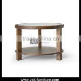 CT-079 Round Malaysia Small Coffee Table thumbnail-1