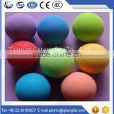 For Cleaning Concrete Pump Pipesmall Hard Solid Rubber Cleaning Balls thumbnail-2