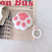 Fashion Cute Cartoon 3D Food Kawaii Earphone Cases for AirPods Soft Silicone for Air Pods 1 2 3 Pro Wholesale Protect Air Pods thumbnail-3