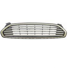 New Production Custom Plastic Injection Molding Automotive Car Grilles Injection Mould thumbnail-3