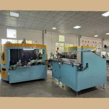 Good Quality Silk Screen Printing Machine for Skin Care Cosmetic Tube thumbnail-2