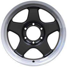 17 Inch Casting Alloy Wheels Aluminum Rims Disks Manufacturer China Factory thumbnail-3