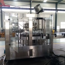 Industrial Beer Filling and Capping Machine Integrated Filling System thumbnail-2