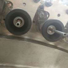 Automatic Glass Bottle Filling Production Line for Milk Juice and Tea Beverages thumbnail-3