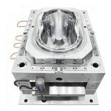 Новый продукт. Кustom пластиковая литьевая форма для бытовых и детских ванночек для дома thumbnail-2