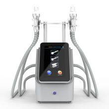 Face and Body Shaping Cold Treatment Machine Cold Tshock and Ice Plates for Fat-Freezing Body Contouring Face Tightening thumbnail-2