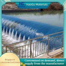 Inflatable Rubber Dam Rubber Water Gate Rubber Dam for Water Control thumbnail-1