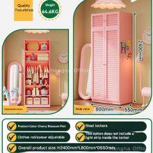 Cost-Effective Customizable Internal Structure Steel Locker for Europe Commercial Projects | Bulk Pricing & OEM Support | SL-WP – JUNTUO thumbnail-5