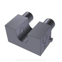 Imported Optical Axis Brake Lock, Japanese Nbk Clamp, Pneumatically Controlled Normally Closed Type Mkrs-1600-a thumbnail-2