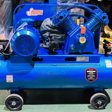 Saman W-0.6/8 Piston Type Air Compressor, With Stable Performance and High Gas Output Capacity thumbnail-3