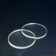 Pingzhi Optics High-power Threshold Special-shaped Window Protective Sheet, Quartz Window Sheet, 60*30*2.0mm thumbnail-2