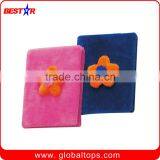 Ployester Covered Notebook thumbnail-1