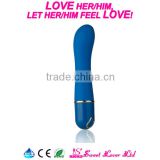 2016 new products dildo g-spot vibrator for women silicone vagina anal insertable g spot vibrator