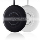 2016 Hot Selling Wireless Charger Universal qi Wireless Magnetic Induction Charger thumbnail-1