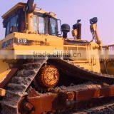 Strong Power Used Bulldozer D8R Oringinal Japan for Cheap Sale in Shanghai thumbnail-1