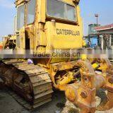 Low Profile Used Bulldozer D6D Oringinal Japan for Cheap Sale in Shanghai thumbnail-3