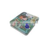 2 Pieces Tin Box for Makeup,blank Tin Box for Gift,tin Gift Card Box thumbnail-1