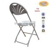 Foshan High Quality White Folding Resin Wedding and Event Chair for Sale thumbnail-5