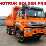 Dump Truck Golden Prince 6*4 thumbnail-3