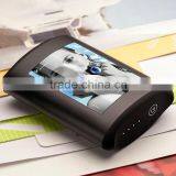 Olive Shape Advertising Polymer USB Battery Power Pack 6600mAh thumbnail-5