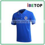 Wholesale Custom Embroidery New Design Fashion Cheap High Quality Polo Shirt thumbnail-2